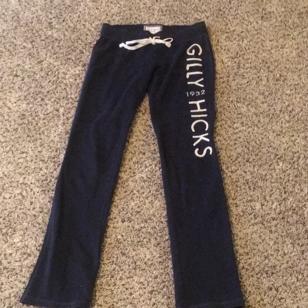 Nagy blue sweats